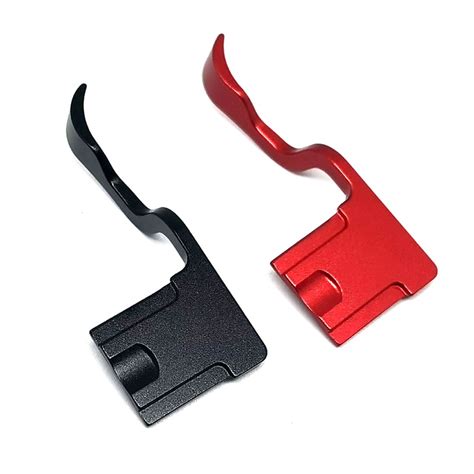 Aluminum Hot Shoe Cover Thumb Up Hotshoe Thumb Grip For Fujifilm X T Camera For Fuji XT