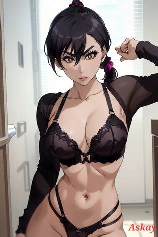 Ikumi Unagiya Luscious Hentai Manga Porn