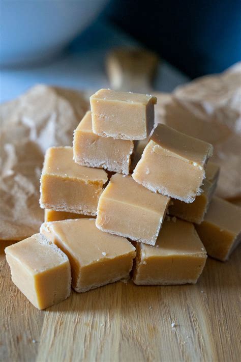 Microwave Vanilla Fudge Recipe Using Golden Syrup Trainerpok