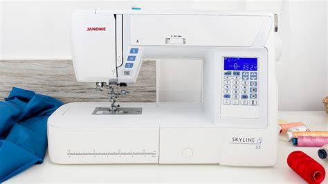 Janome Skyline S3 Review: Is It Really That Good?