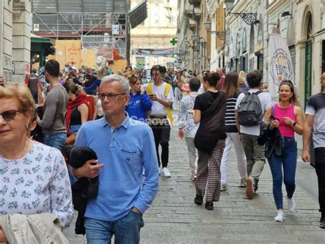 Turismo Dal Forum Internazionale A Genova Arriva Il Messaggio No