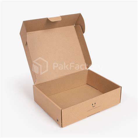 Custom Biodegradable Apparel Packaging PakFactory