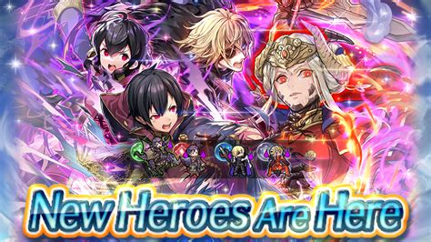 Fire Emblem Heroes - December 29, 2021 current events