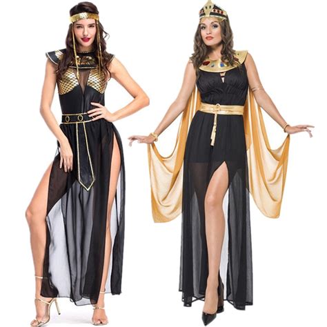 Medieval Egypt Princess Costumes Ancient Egyptian Pharaoh Cosplay ...