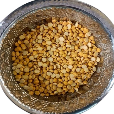 Yellow Chana Dal Grade B 500kgs High In Protein At Rs 5850 Quintal In