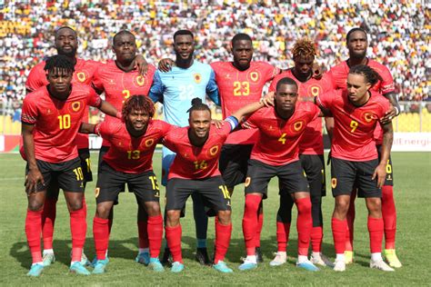 AFCON 2024 Angola Squad Group Opponents Schedule