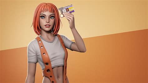 Hd Wallpaper Artwork Fan Art Digital The Fifth Element Leeloo 3d