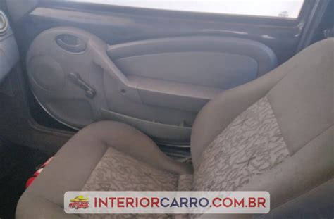 Ford Ka 1 0 Mpi 8v Flex 2p Manual Preto Flex 2009 Usado Interior Carro