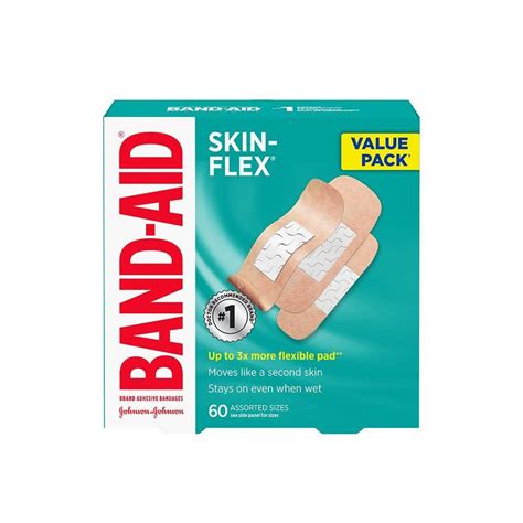 Bandage Products For Wound Care BAND AID Brand