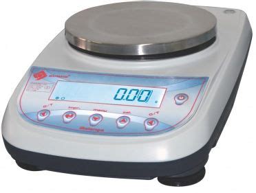 Balan As Semi Anal Ticas Equipamentos