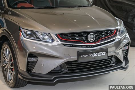 Proton X Premium Ext Bm Paul Tan S Automotive News