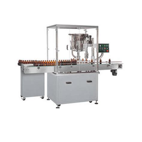 Automatic Single Head Capping Machine At Best Price In Mumbai