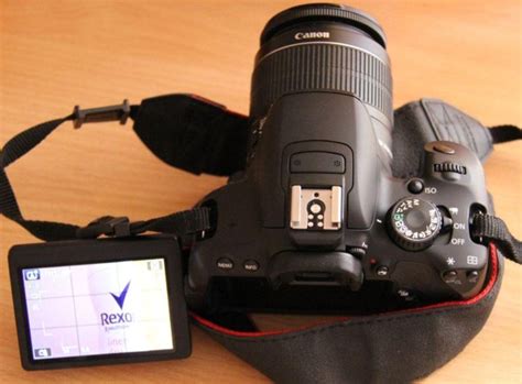 Canon 650d характеристики: Canon EOS 650D - Цифровые Зеркальные Камеры ...