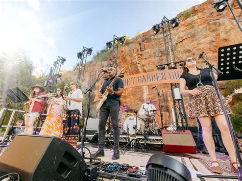 Grounded Live At The Dookie Quarry Event The Murray Victoria Australia