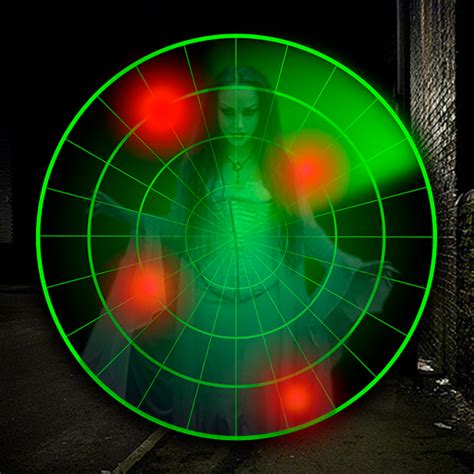 Ghost Detector Real Life Radar Apps On Google Play