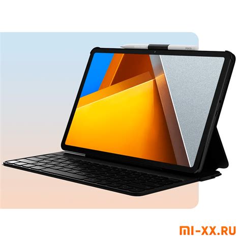 Poco Pad | Представлен первый планшет Поко
