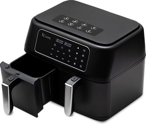 iCook™ Dual air fryer buy on the Amway website in Kazakhstan