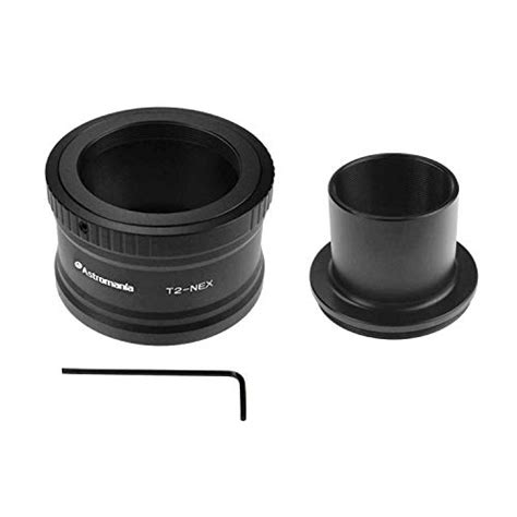 Astromania T T2 Lens Mount Adapter Ring And M42 To 1 25 Telescope