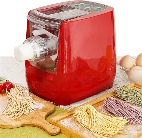 Newhai Electric Pasta Noodle Maker Automatic Pasta Machine With