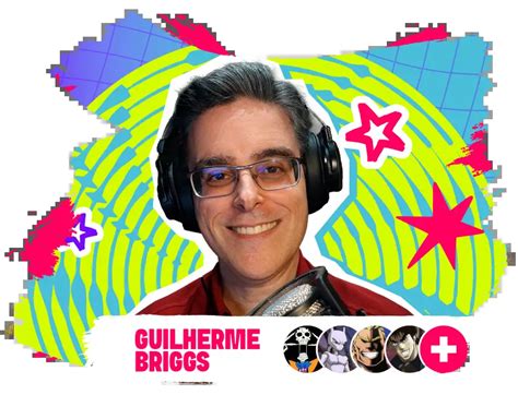 Ce Guilherme Briggs - Guilherme Briggs | Anime Friends 2026