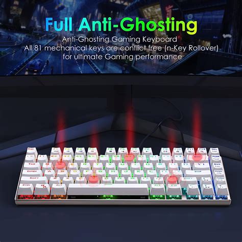 Auth Nt Cr Z D L Huo Ji E Yooso Z Rgb Mechanical Gaming