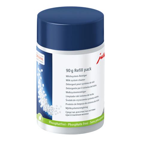 Jura Milk System Cleaner Mini Tabs 90g - My Coffee Shop