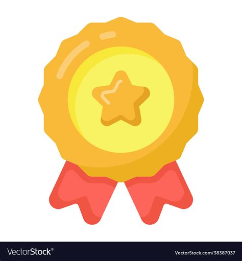 Winner badge Royalty Free Vector Image - VectorStock