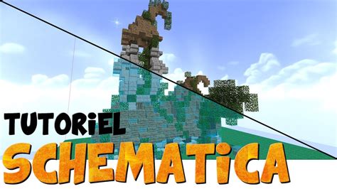 How To Use Schematica In Minecraft