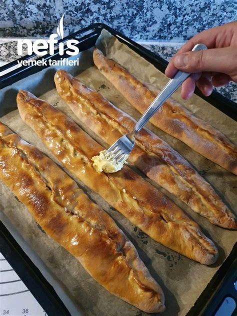 Orjinal Tarifi İle Bafra Samsun Pidesi Nefis Yemek Tarifleri