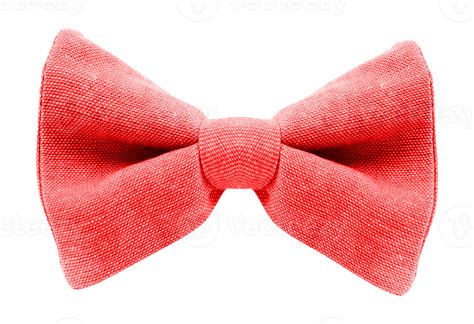 Red Bow Tie Png