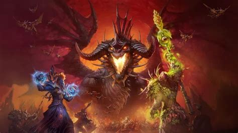 Blizzard Presentará La Próxima Expansión De World Of Warcraft El 19 De