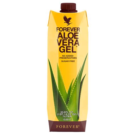 Aloe Vera Gel - Forever Living Product - Aloe Vera Green