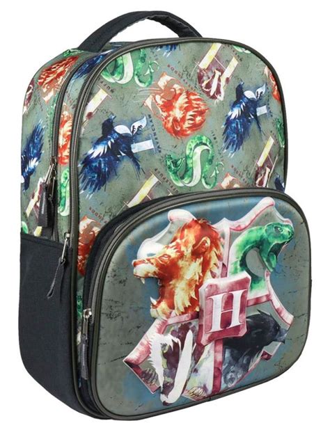 Harry Potter D Backpack Hogwarts Boutique Trukado Boutique Trukado