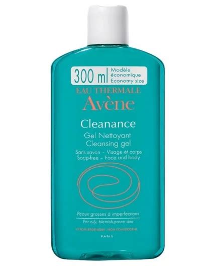 AVÈNE CLEANANCE GEL NETTOYANT SANS SAVON 300 ML