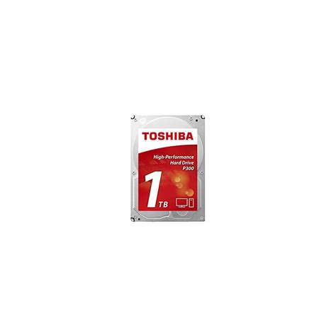 Disque Dur Toshiba P Hdd Tb