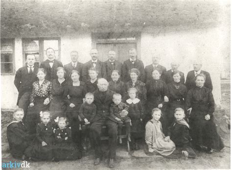 Arkiv Dk Familiebillede Fra 1918