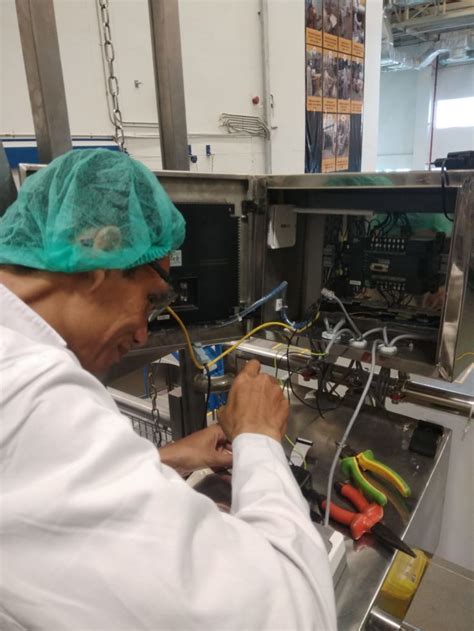 Industrial Solution Product Service - TRIAS Group