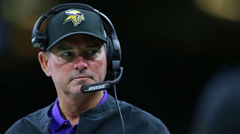 Former Vikings head coach Mike Zimmer has a new job