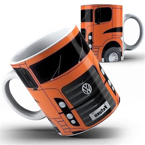 Caneca Motorista Caminhão Caminhoneiro 5 Elo7