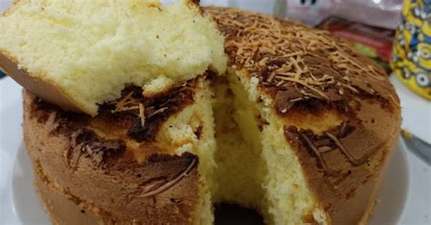 Resep Bolu Jadul Vanilla Oleh Iriene Thamrin Cookpad