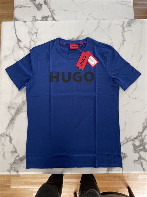 HUGO BOSS Majica muska vl M L i XL Majice i košulje za muškarce