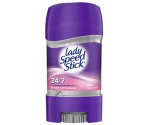 Lady Speed Stick Breath Of Freshness Gel-Antitranspirant (65g) ab 3,60 ...