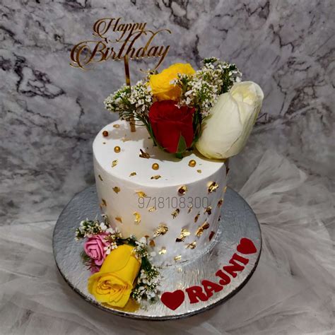 Floral Cake