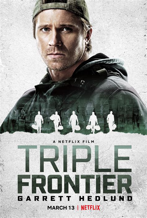 Triple Frontier |Teaser Trailer