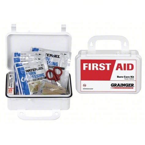 First Aid Burn Kit B Supply