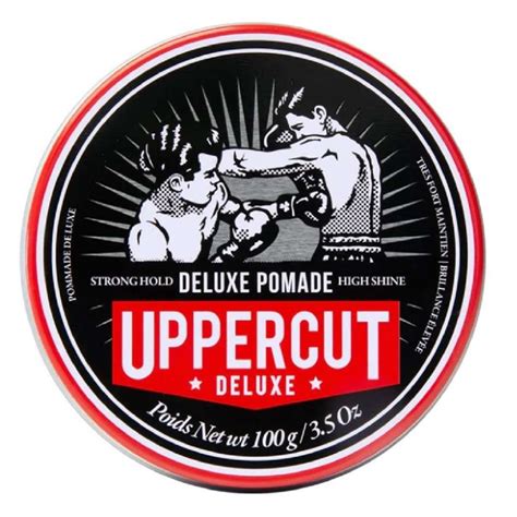 Pomada Uppercut Deluxe Pomade Do Stylizacji W Os W G Lokikoki Pl