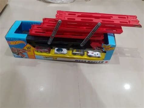 Plastic Hot Wheels Mega Hauler Truck At Best Price In Patna ID