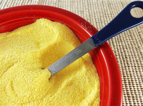 How To Make Homemade Self Rising Cornmeal Mix For Cornbread Recipe Homemade Dry Mixes