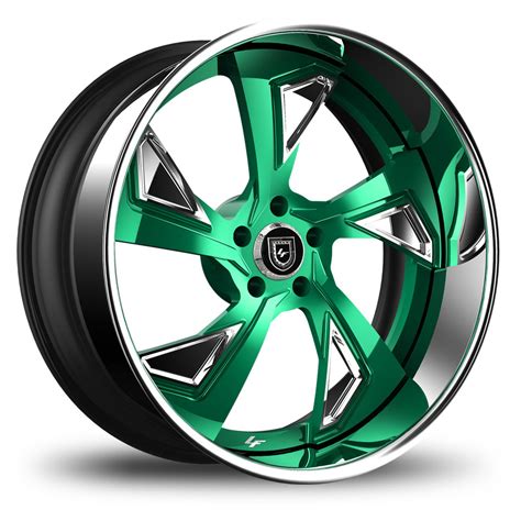 Lexani 756 Jade Wheels at Butler Tires and Wheels in Atlanta GA