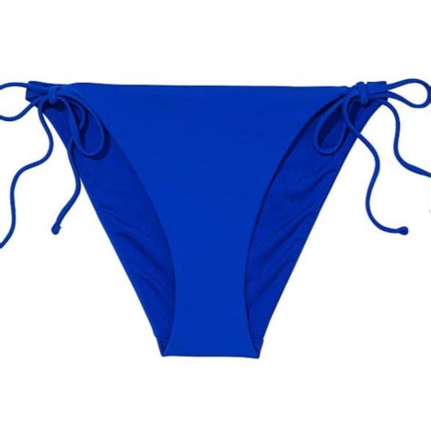 Victoria S Secret Swim Firm Price Nwt Victorias Secret Cheeky String Bikini Swim Bottom